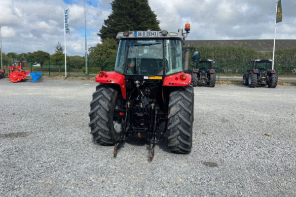 Massey Ferguson 5455 c/w loader - Image 8